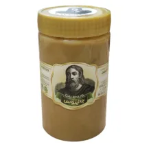 ارده دو آتشه جالینوس - 500 گرم بسته 3 عددی