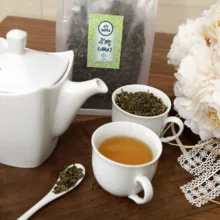 چای سبز اولانگ چای حامد - 1 کیلوگرم