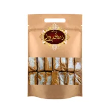 نوقا مغز گردویی مشهد – 500 گرم