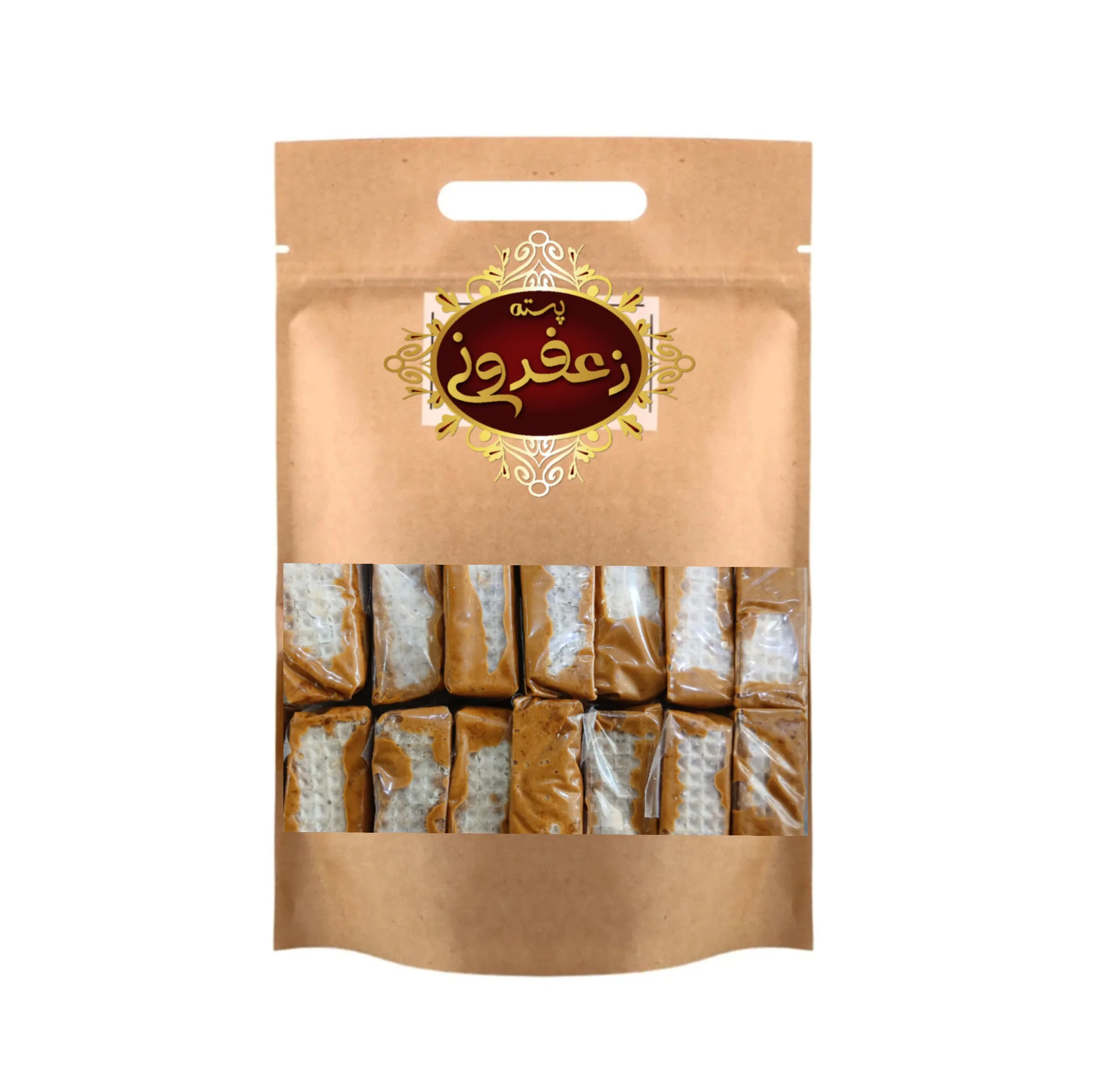 نوقا مغز گردویی مشهد - 500 گرم