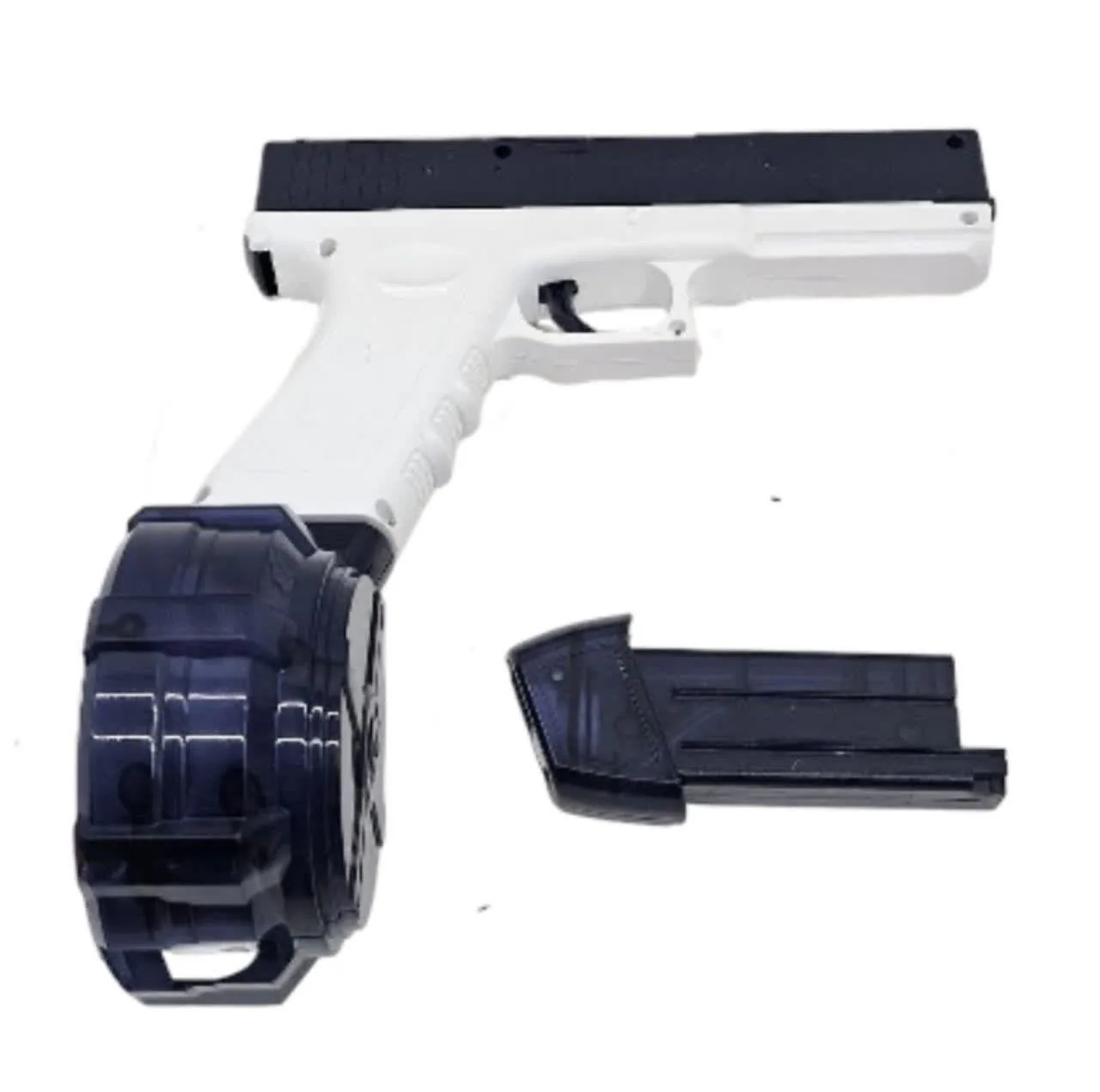 تفنگ آب پاش ناب سل مدل شارژی مخزن دار کد Rechargeable water squirt gun with tank