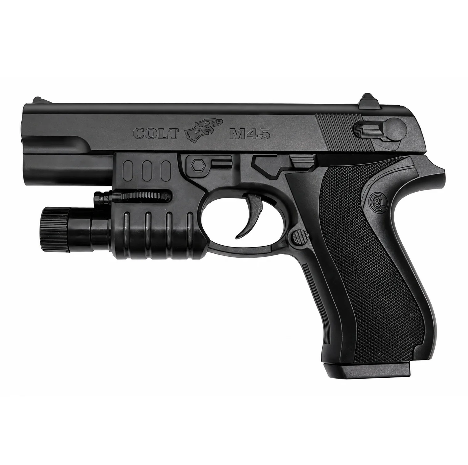 تفنگ بازی مدل Airsoft M45 مناسب برای شش سال به بالا