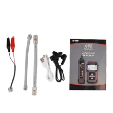 تستر کابل شبکه کی نت پلاس مدل KP-T90P