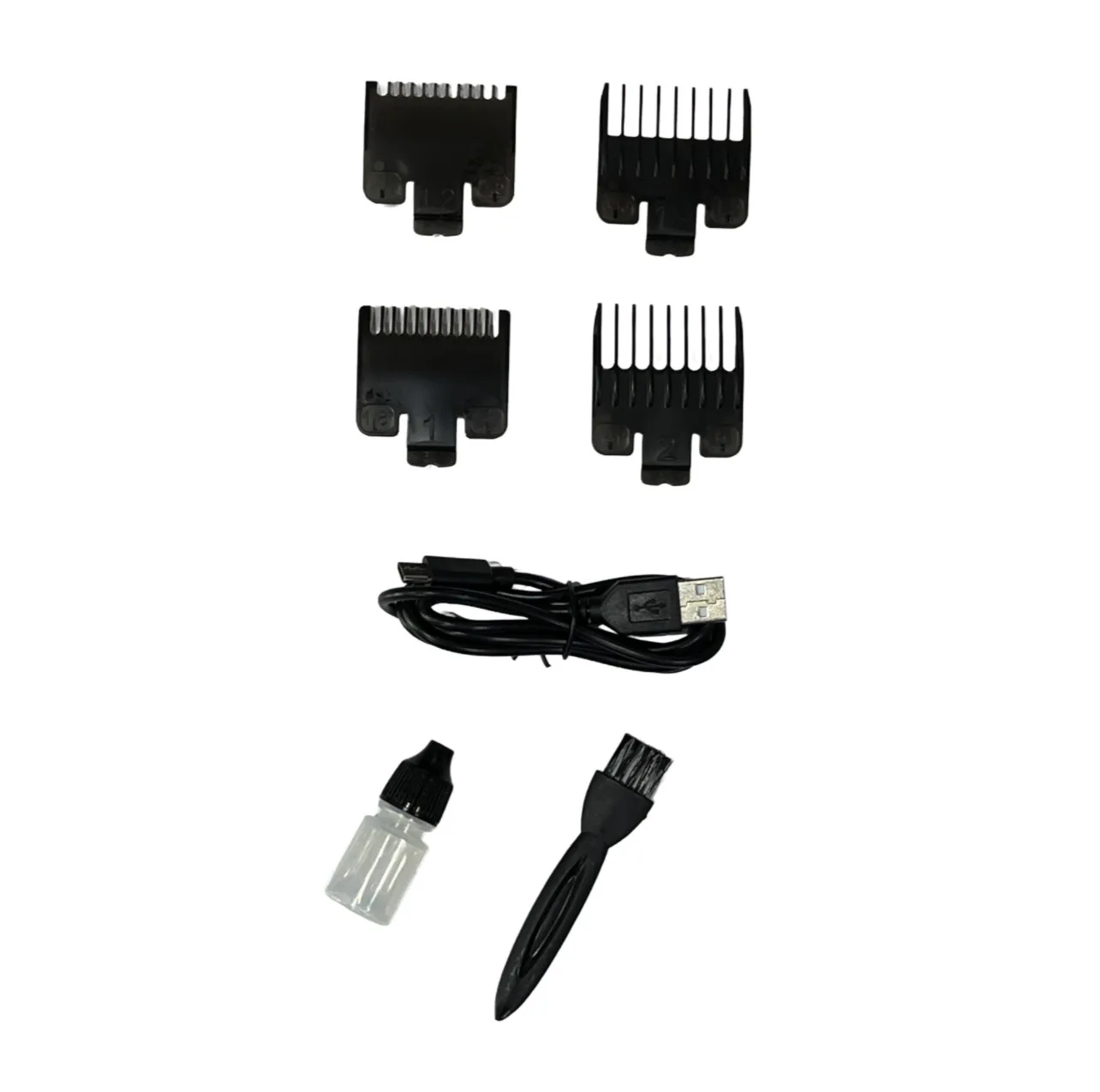 ماشین اصلاح سر و صورت شارژی جیمی مدل GM-8019