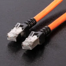 کابل شبکه Cat6 نگزنس مدل P1AO50OK