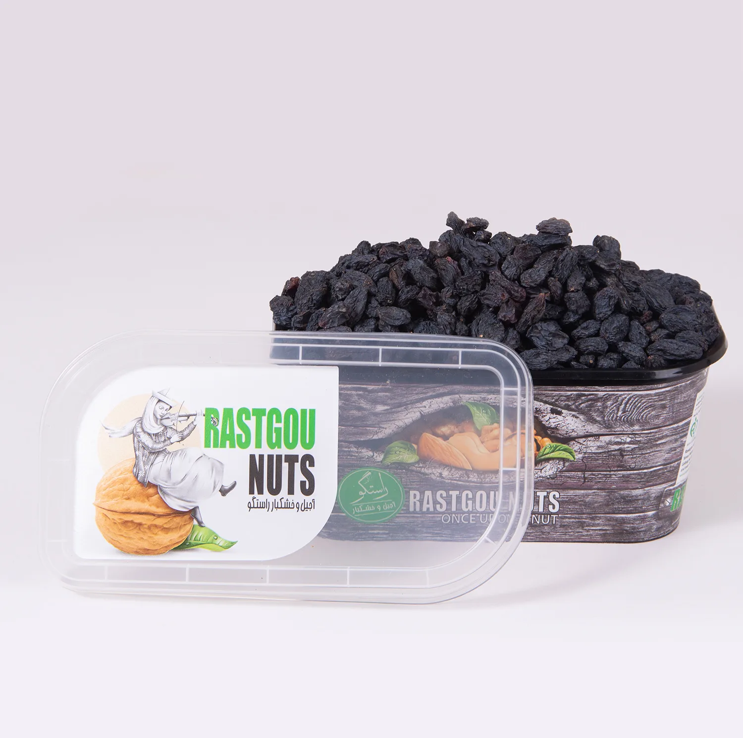 مویز اکبر راستگو -750 گرم