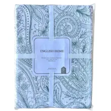 روتختی دو نفره انگلیش هوم مدل Pure Shawl سایز 220x200 سانتی‌متر