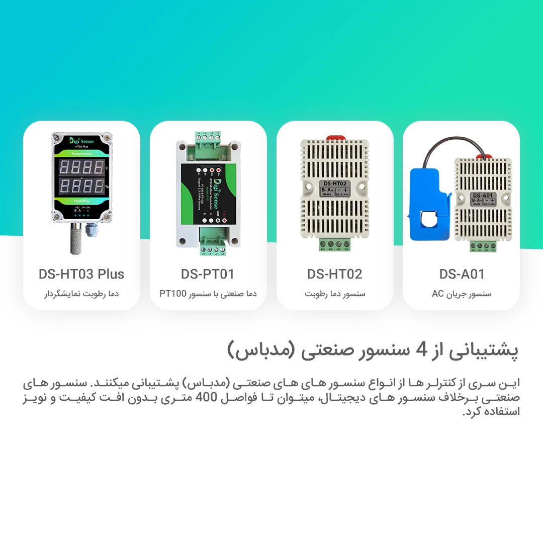 کنترلر مرکزی خانه هوشمند یانسون مدل GW840