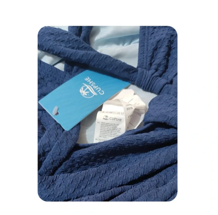 مایو زنانه کاپشی مدل CAA12D110Y