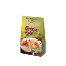 پودر  ژلاتين حلال ژاو - 40 گرم بسته 54 عددی