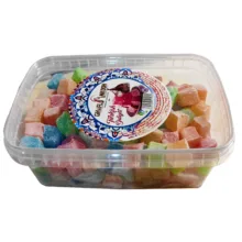 باسلوق آردی میوه ای قافلانکوه – 900 گرم