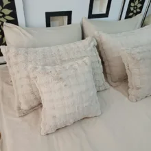 روتختی دو نفره مدل توپی سایز 190x200 سانتی‌متر
