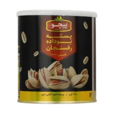 پسته بوداده رفسنجان پیچو – 400 گرم