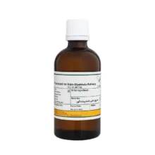 عرق غنی شده ریشه گون گیاه کالا – 100 میلی لیتر