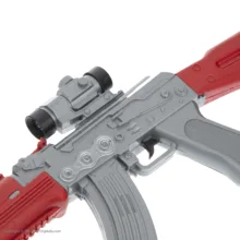 اسباب بازی جنگی آوا طرح BATTLEGROUNDS مدل AMT3500-3