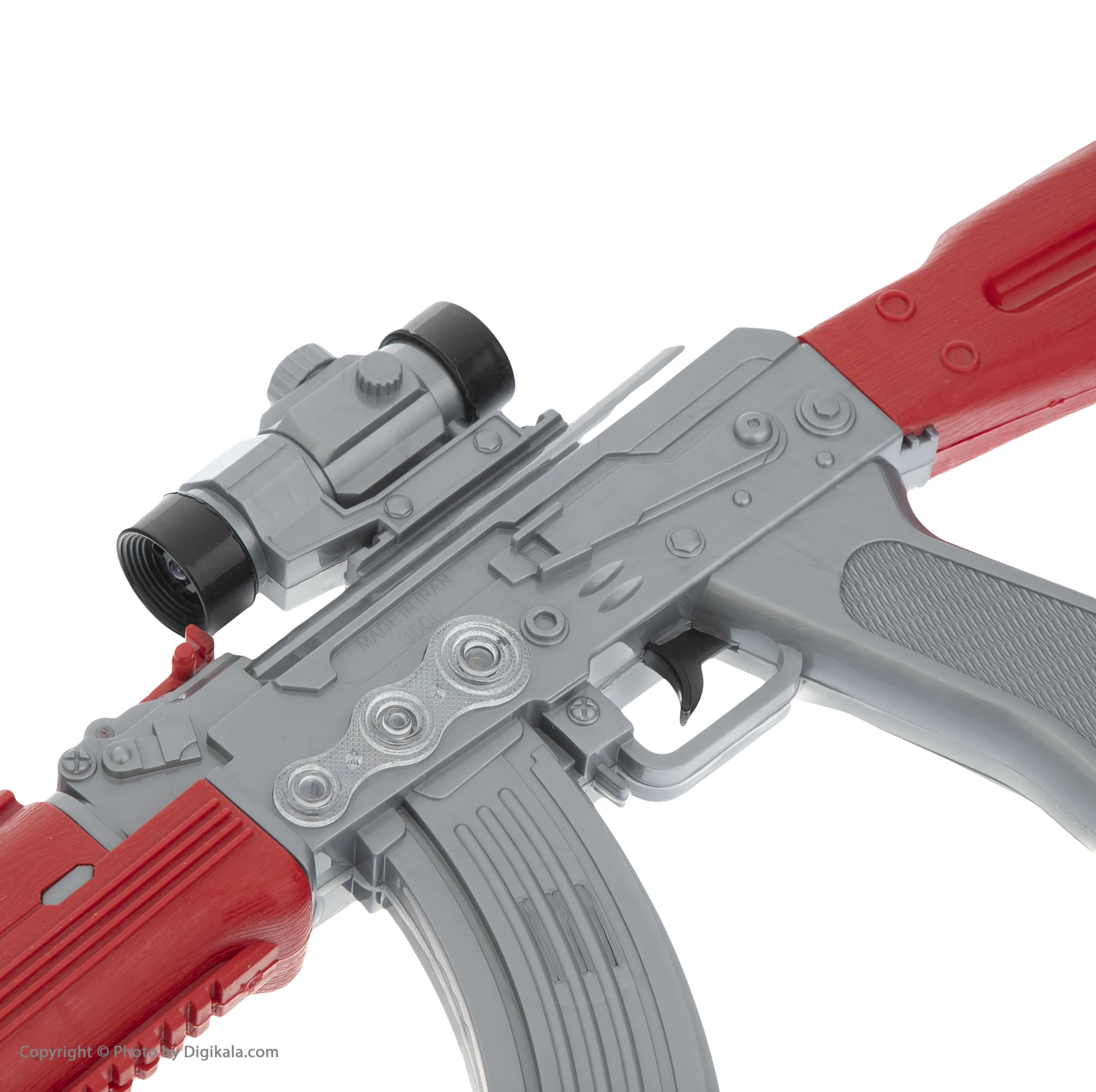 اسباب بازی جنگی آوا طرح BATTLEGROUNDS مدل AMT3500-3