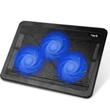پایه خنک کننده تنظیم ارتفاع لپ‌تاپ هویت مدل F2067