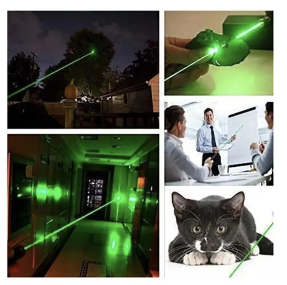 لیزر پوینتر کینگ لیزر مدل GYL.Laser-303