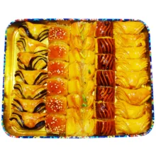 شیرینی باقلوا لبنانی مخلوط – 700 گرم