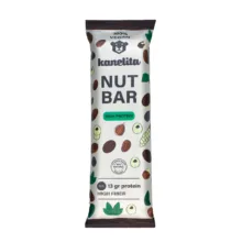 نات بار طعم قهوه، بری و استوایی کنلیتا - 40 گرم بسته 12 عددی
