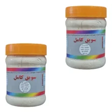 سویق کامل – ۲۵۰ گرم بسته دو عددی