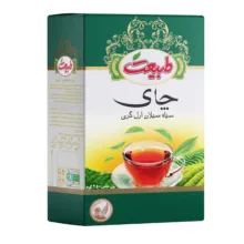 چای سیاه معطر ارل گری طبیعت - 450 گرم