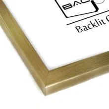 قاب عکس بکلیت مدل BJ-po215T سایز 50x70 سانتی متر