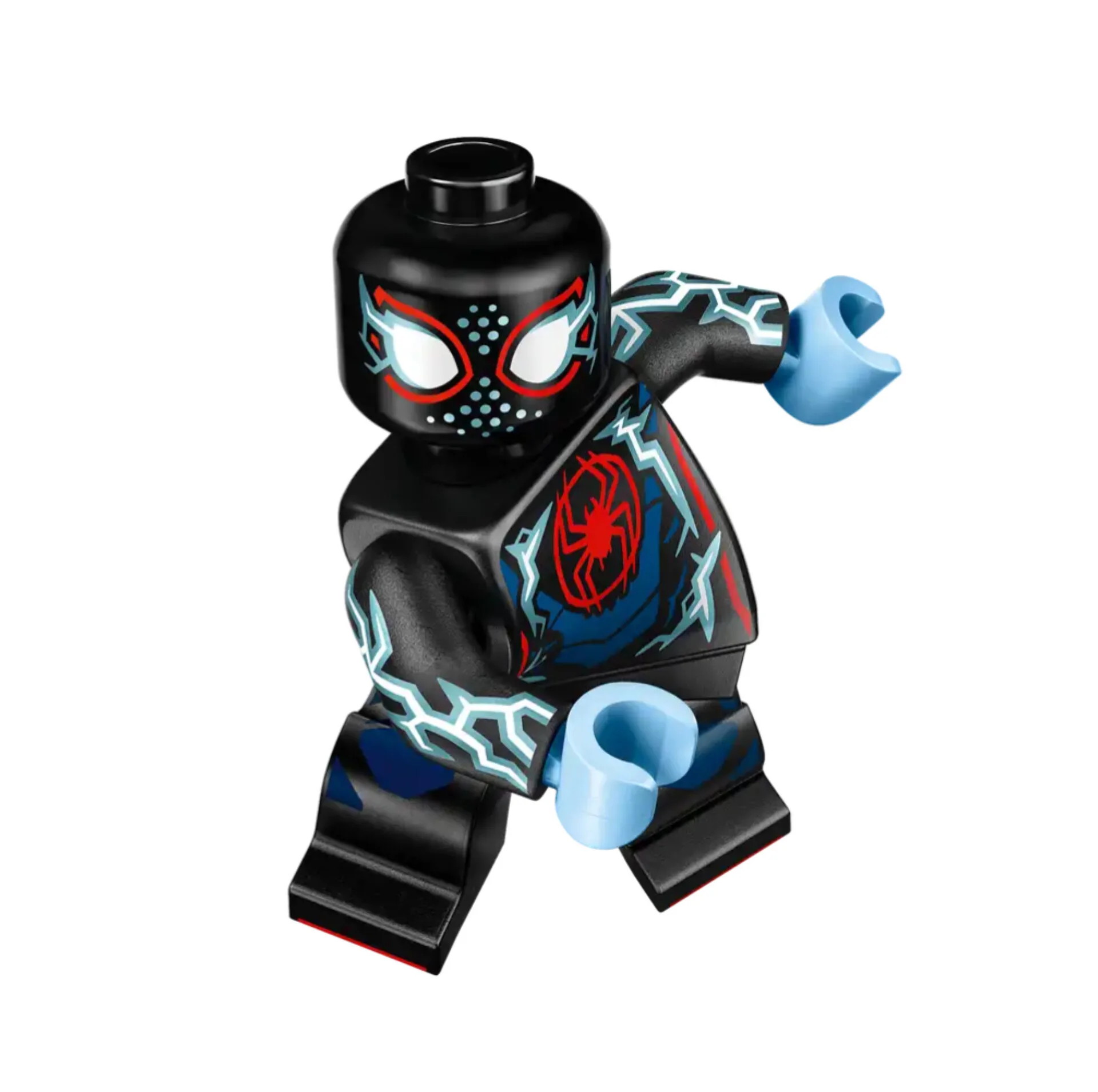لگو 8 تکه سری مینیفیگور مدل Spider-Man: Across the Spider-Verse 71050