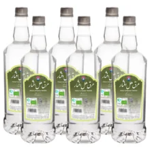 عرق هل افشار - 1 لیتر بسته 6 عددی