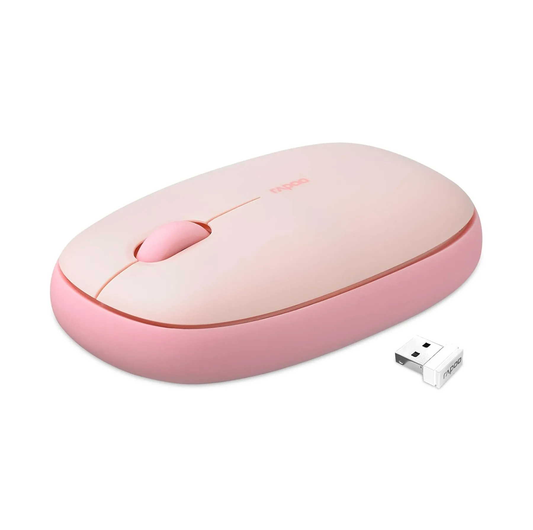 ماوس بی سیم رپو مدل M650 Silent