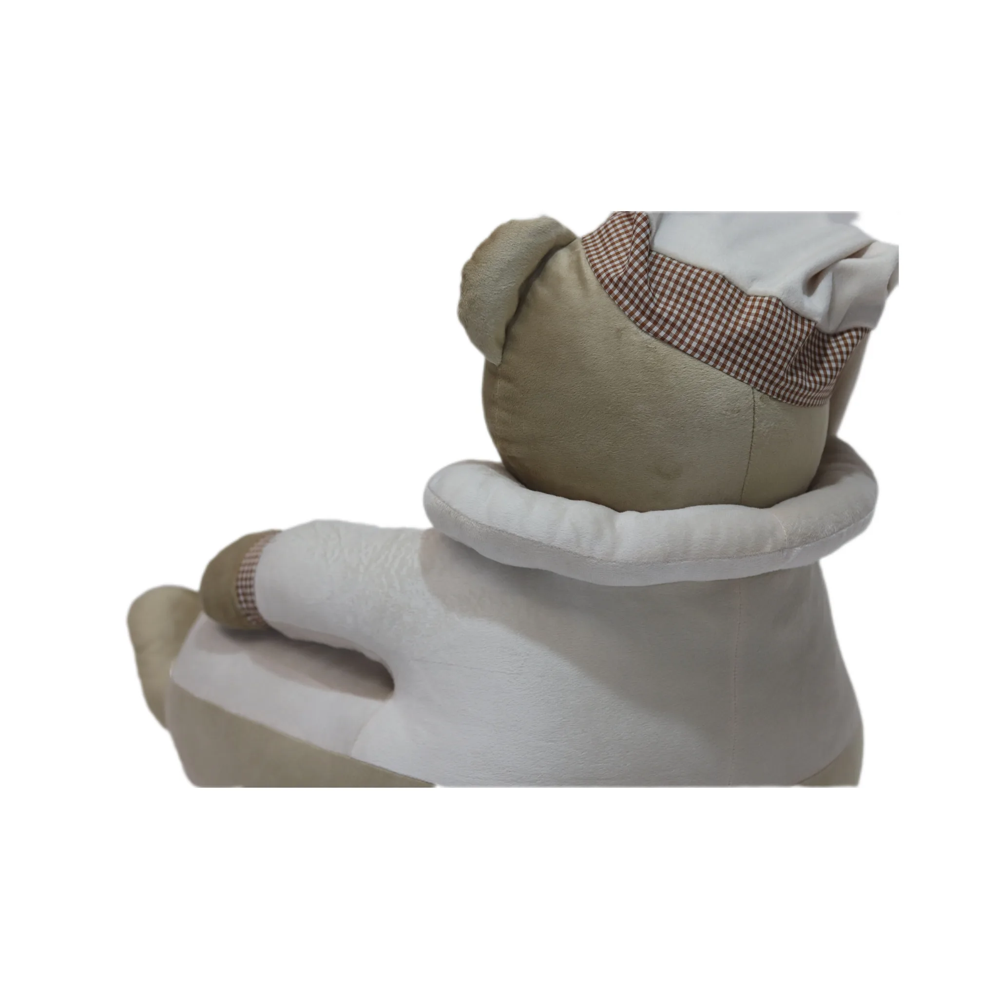 مبل کودک مدل عروسکی طرح خرس کلاه دار