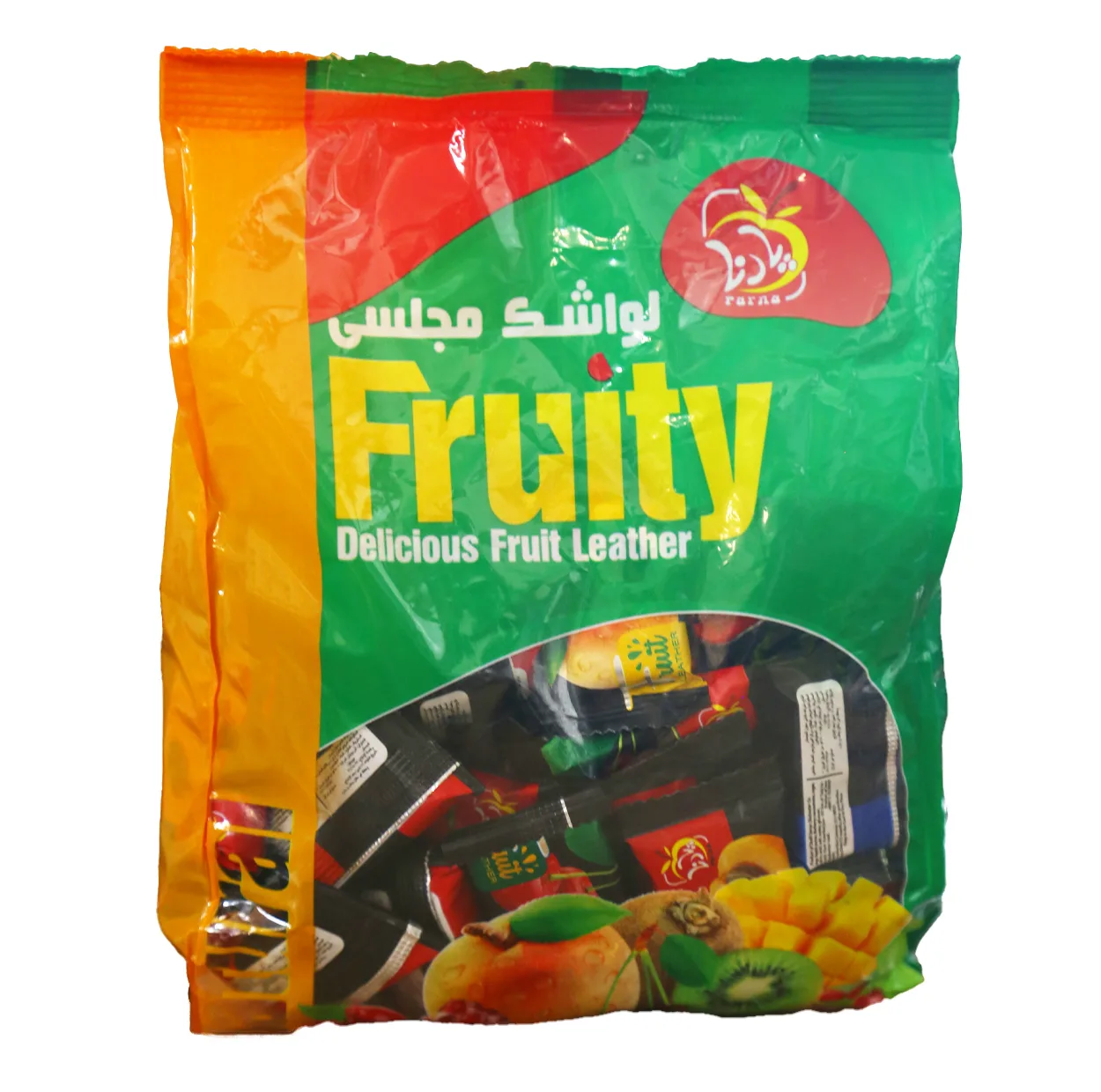 لواشک پذیرایی 4 لایه شیره دار پارنا - 1000 گرم