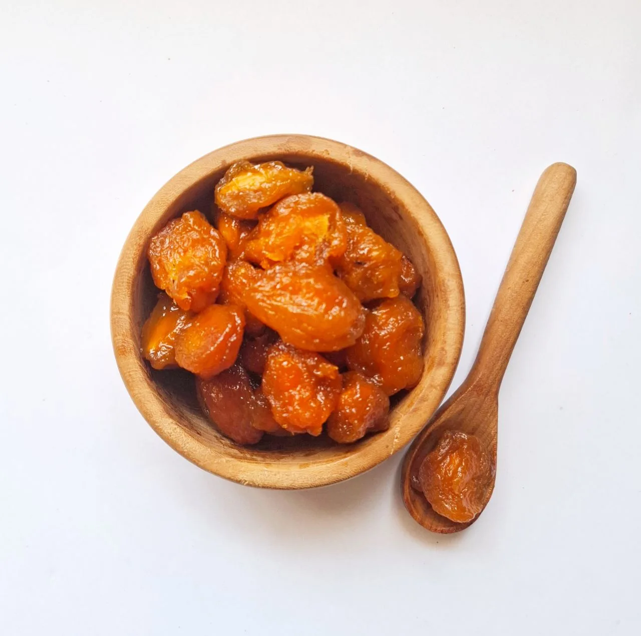 آلو بخارا اعتماد - 500 گرم