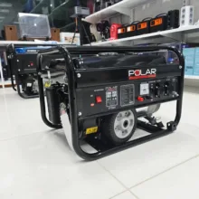 موتور برق بنزینی 6.5 اسب بخار پلار ژنراتور مدل PT3000