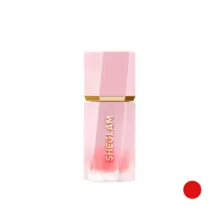 رژگونه مایع براق شیگلم مدل Candy Apple شماره 5