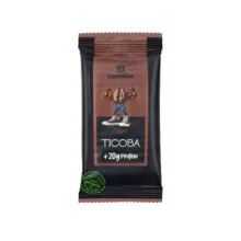 پروتئین بار قهوه تیکوبا کنلیتا - 50 گرم بسته 12 عددی