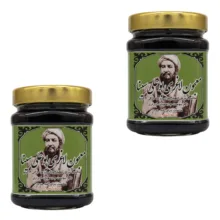 معجون لاغری بوعلی‌ سینا – 500 گرم بسته دو عددی