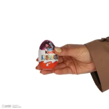 تخم مرغ شانسی کیندر - 20 گرم