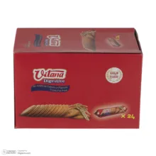 بیسکویت سبوسدار ویتانا - 65 گرم بسته 24 عددی