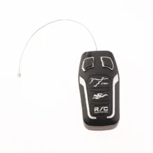 ماشین بازی کنترلی مدل KING OFF-ROAD کد 1025