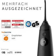 دستگاه شست‌وشوی دهان و دندان شارژی واندراسمایل مدل FC2660