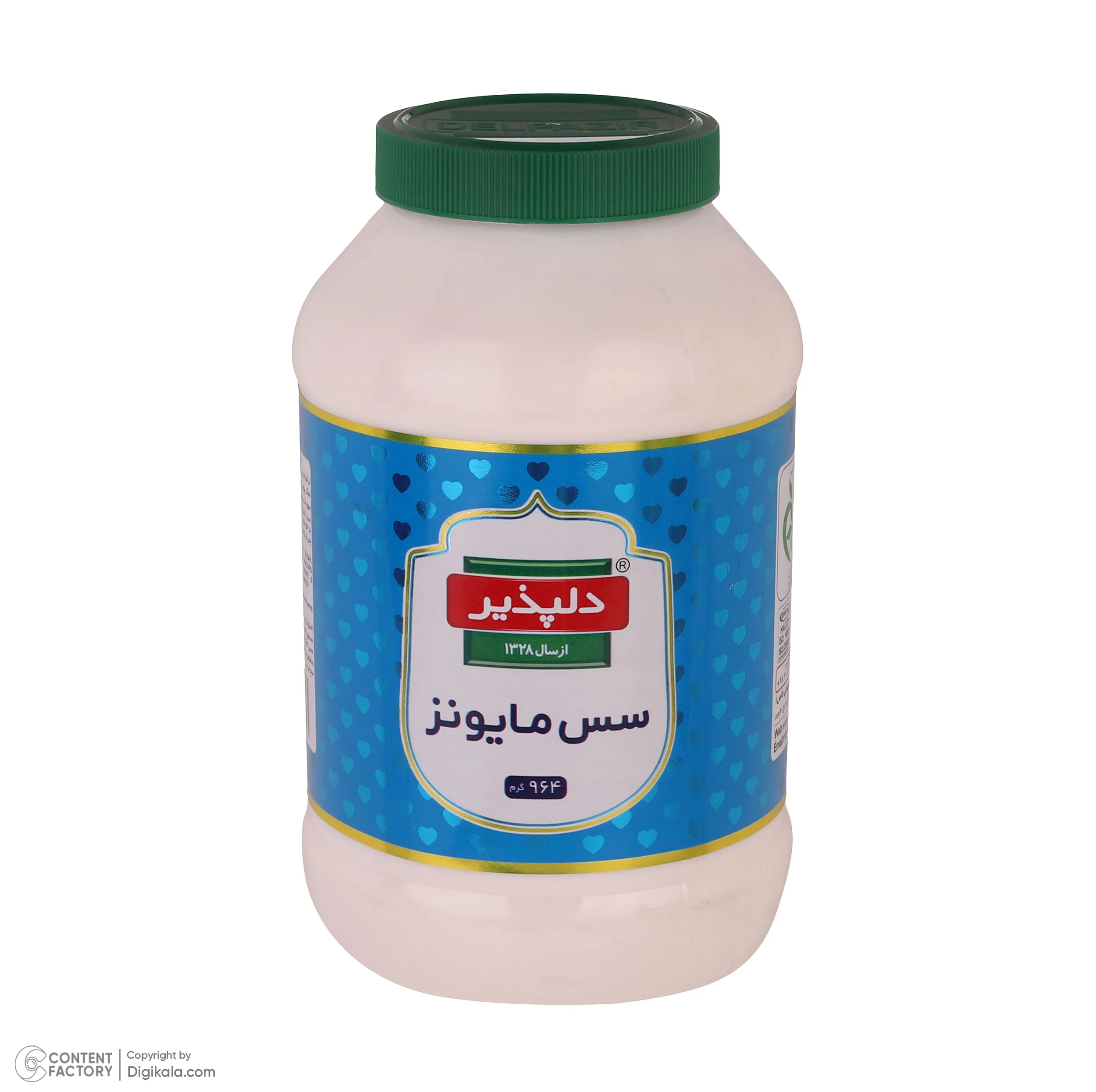 سس مایونز دلپذیر - 964 گرم
