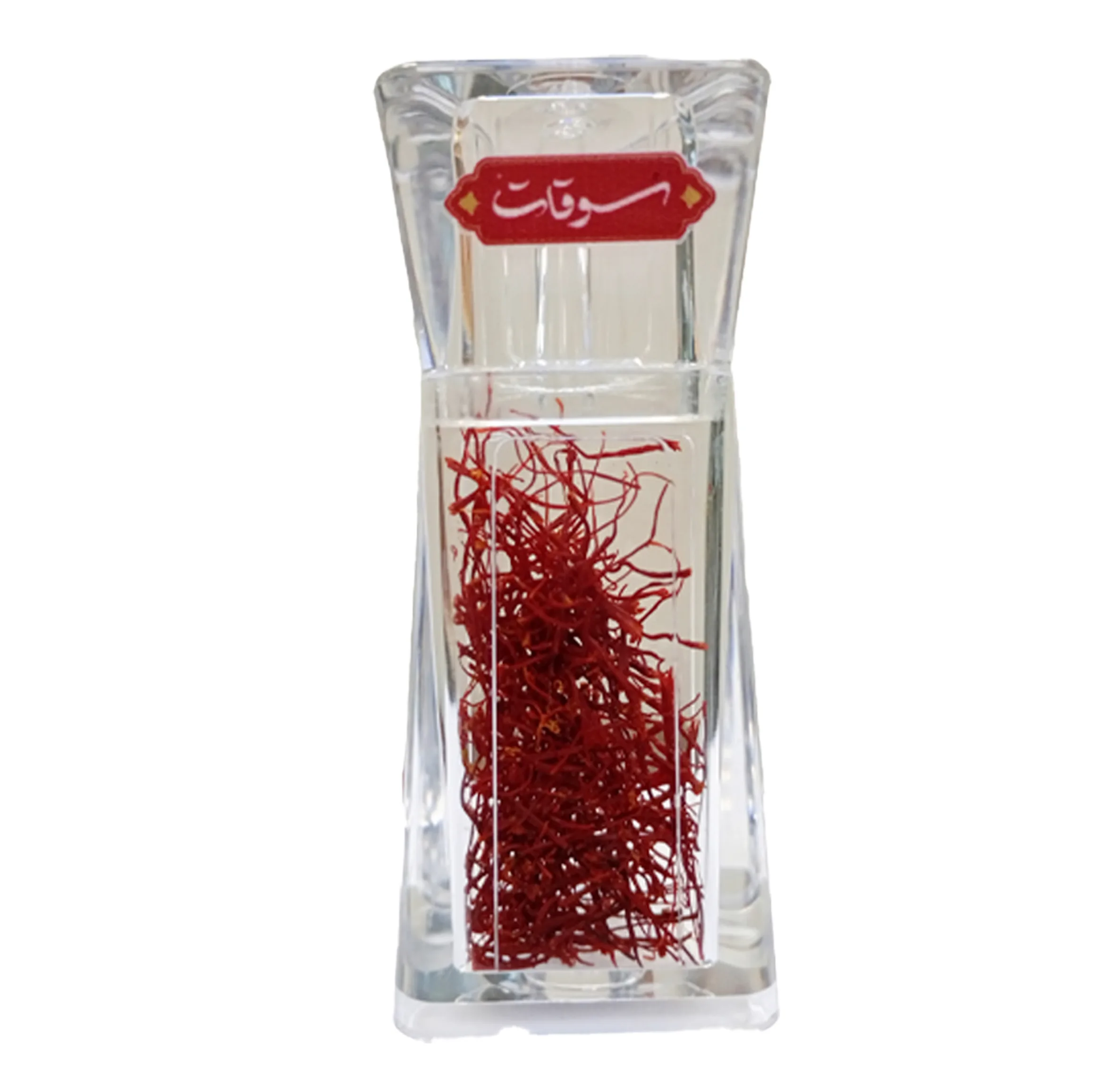 زعفران سرگل سوقات - 0.5 گرم
