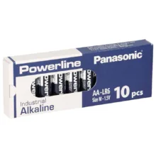 باتری قلمی پاناسونیک مدل Powerline بسته 10 عددی