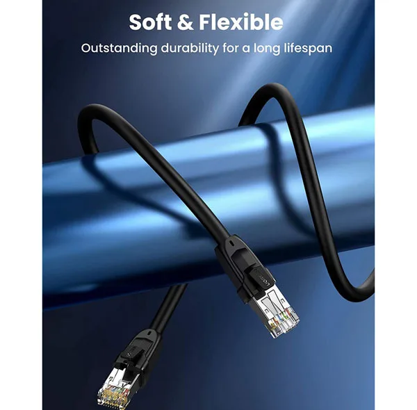 کابل شبکه CAT8 یوگرین مدل NW121-70327