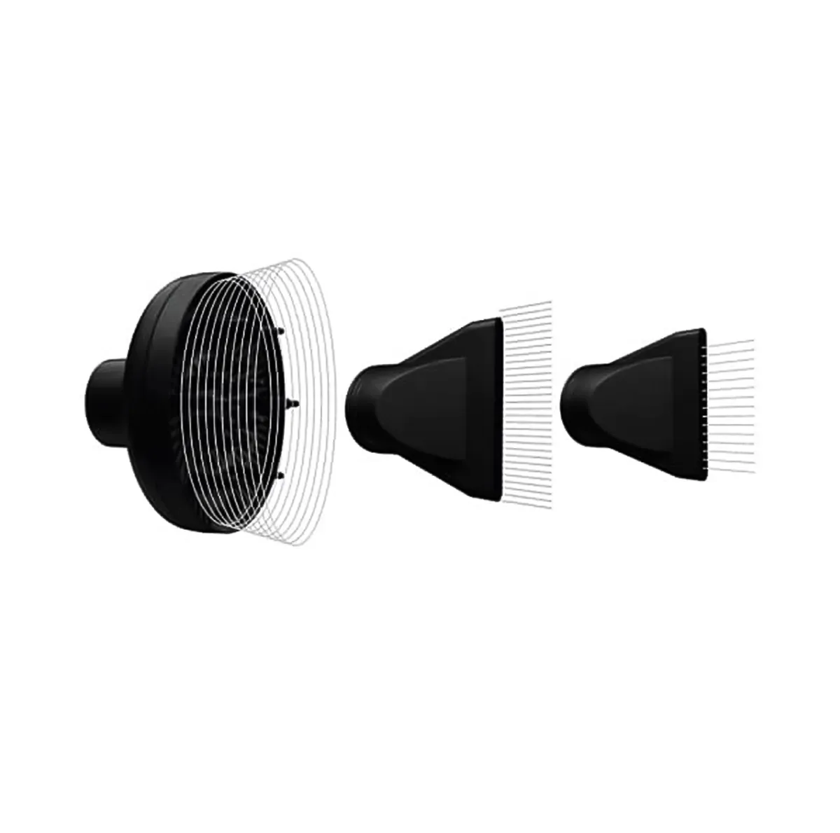 سشوار خانگی 2500 وات وینسنت مدل HD7325
