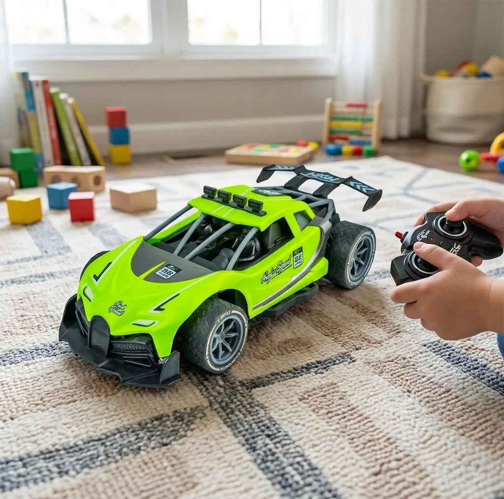 ماشین بازی کنترلی مدل FASTCAR