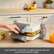 ساندویچ‌ساز یک خانه کاراجا مدل Swiss Dilim