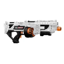 تفنگ بازی فست مدل 36 تیر Soft Bullet Gun مناسب برای تمام سنین