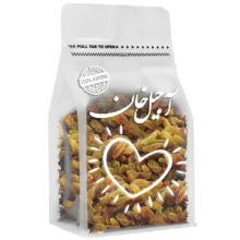 کشمش آفتابی آجیل خان – 1000 گرم